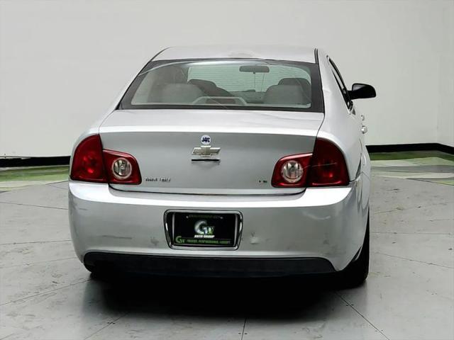 2009 Chevrolet Malibu LS