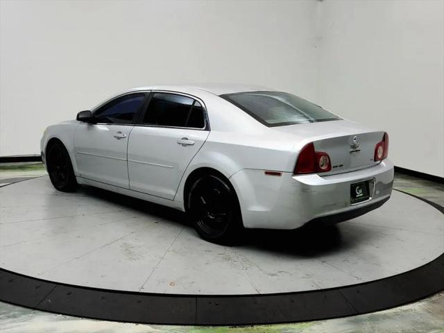 2009 Chevrolet Malibu LS