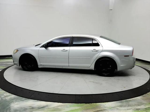 2009 Chevrolet Malibu LS
