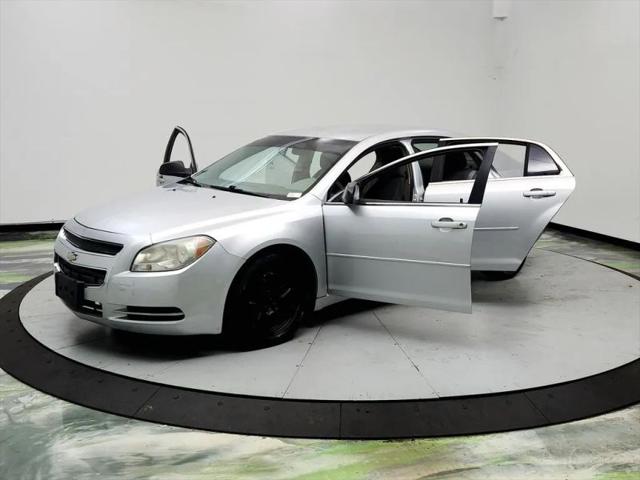 2009 Chevrolet Malibu LS