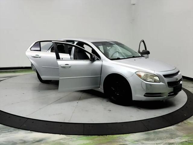2009 Chevrolet Malibu LS
