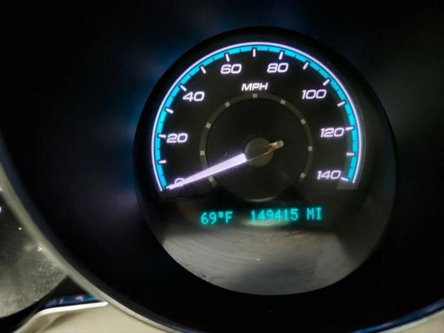 2009 Chevrolet Malibu LS