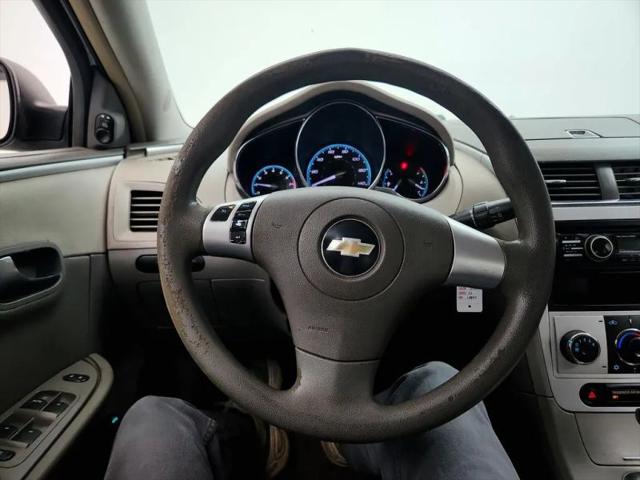 2009 Chevrolet Malibu LS