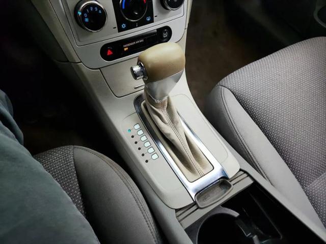 2009 Chevrolet Malibu LS