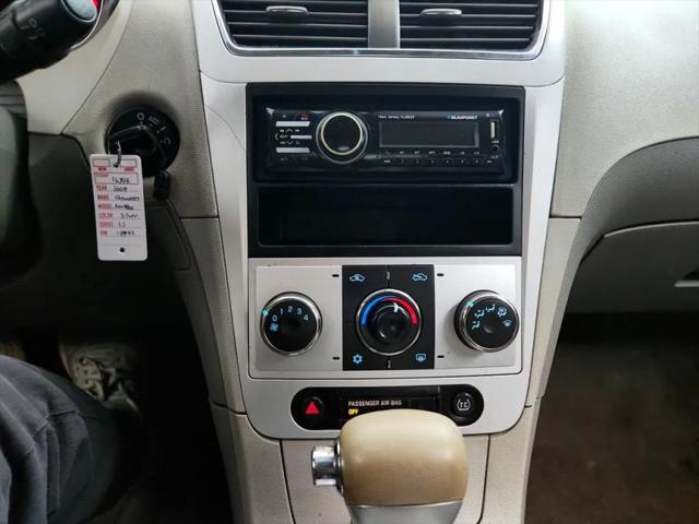 2009 Chevrolet Malibu LS