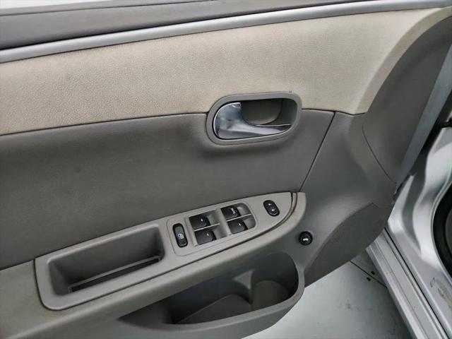 2009 Chevrolet Malibu LS