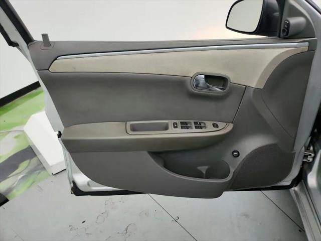 2009 Chevrolet Malibu LS