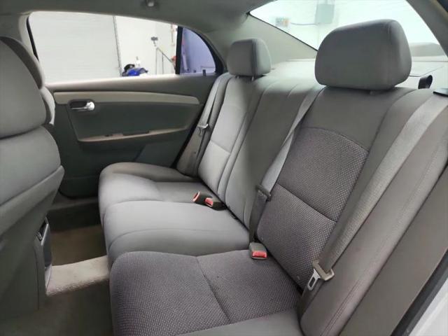 2009 Chevrolet Malibu LS