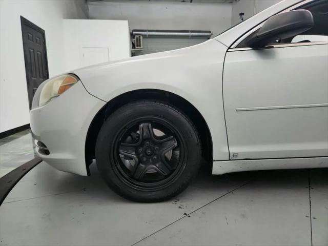2009 Chevrolet Malibu LS