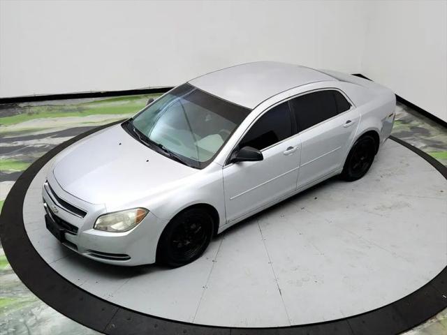 2009 Chevrolet Malibu LS