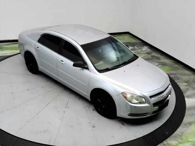 2009 Chevrolet Malibu LS