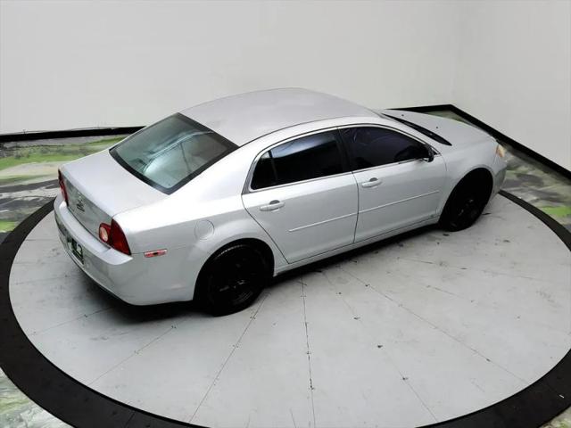 2009 Chevrolet Malibu LS