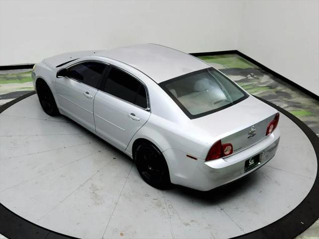 2009 Chevrolet Malibu LS