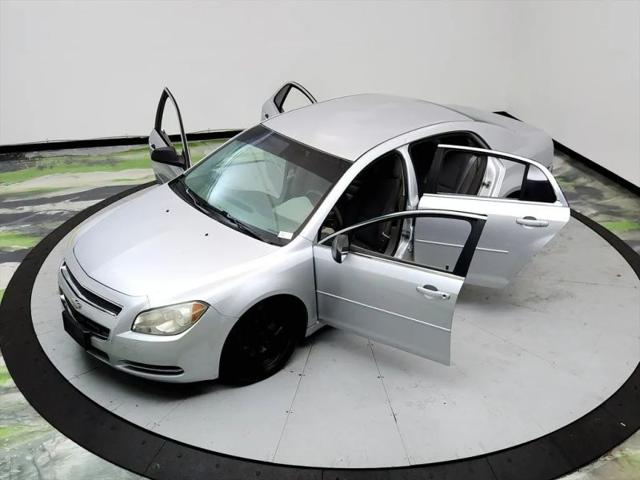2009 Chevrolet Malibu LS