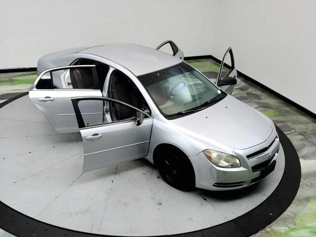 2009 Chevrolet Malibu LS