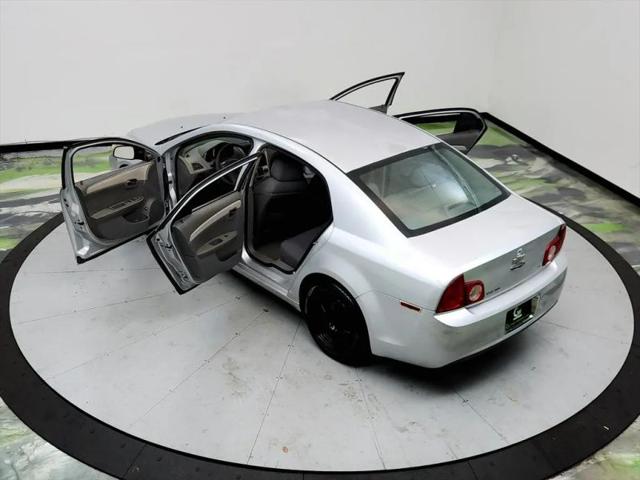 2009 Chevrolet Malibu LS