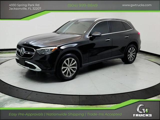 2024 Mercedes-Benz GLC SUV for sale in Jacksonville, FL