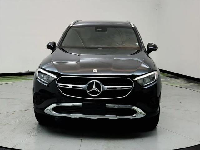 2024 Mercedes-Benz GLC SUV