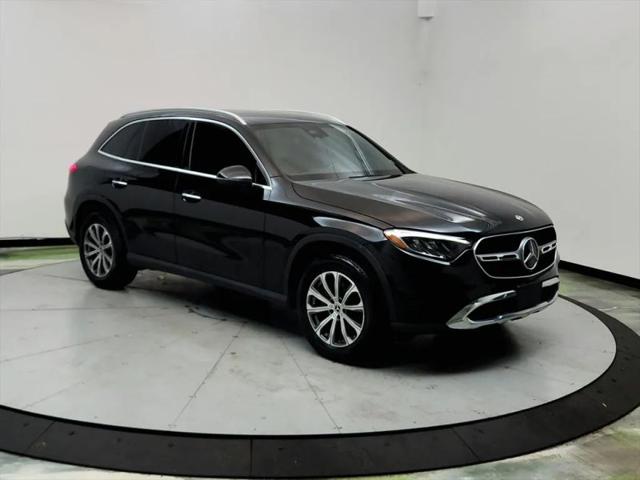 2024 Mercedes-Benz GLC SUV