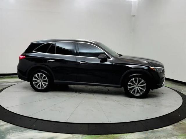 2024 Mercedes-Benz GLC SUV