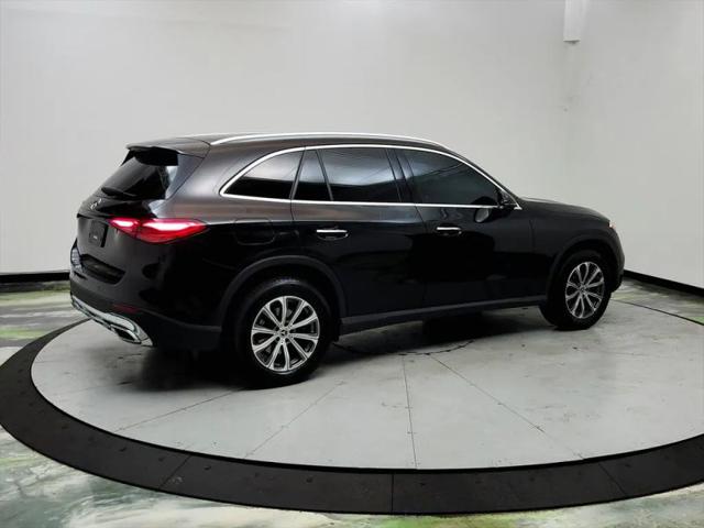 2024 Mercedes-Benz GLC SUV