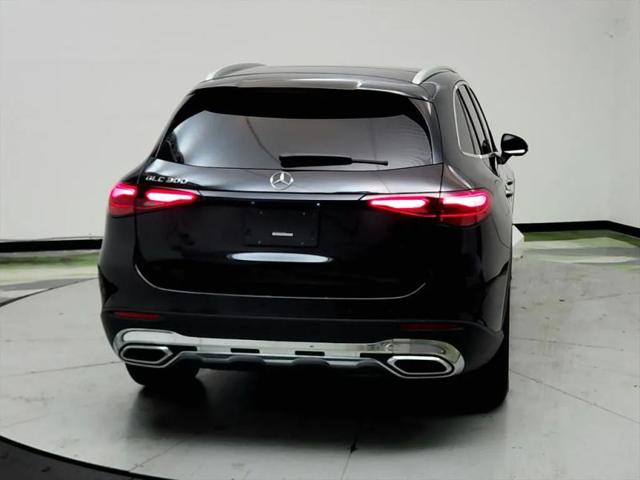2024 Mercedes-Benz GLC SUV
