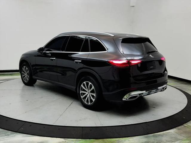2024 Mercedes-Benz GLC SUV