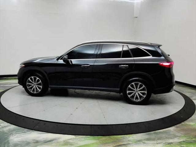 2024 Mercedes-Benz GLC SUV