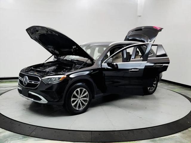 2024 Mercedes-Benz GLC SUV
