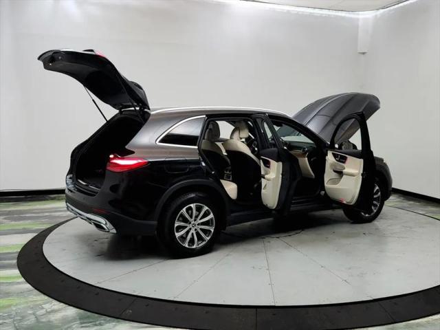 2024 Mercedes-Benz GLC SUV