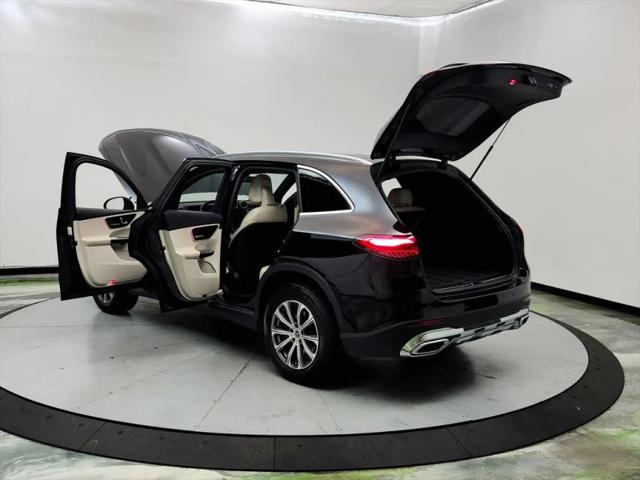 2024 Mercedes-Benz GLC SUV