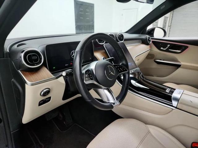 2024 Mercedes-Benz GLC SUV