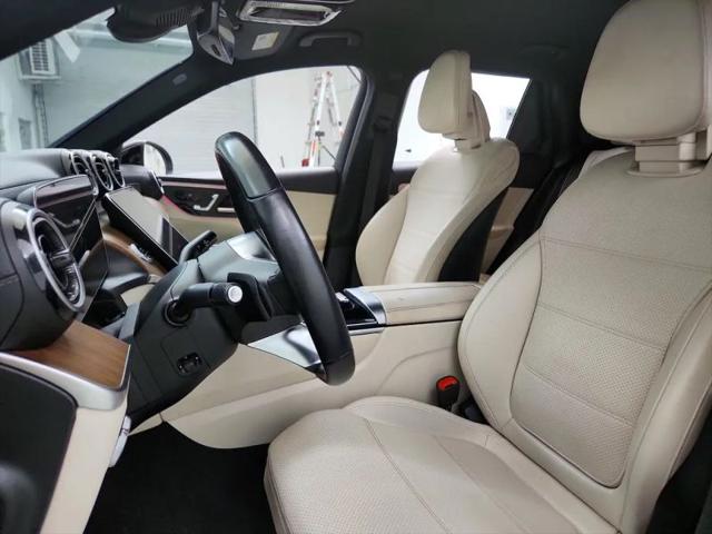 2024 Mercedes-Benz GLC SUV