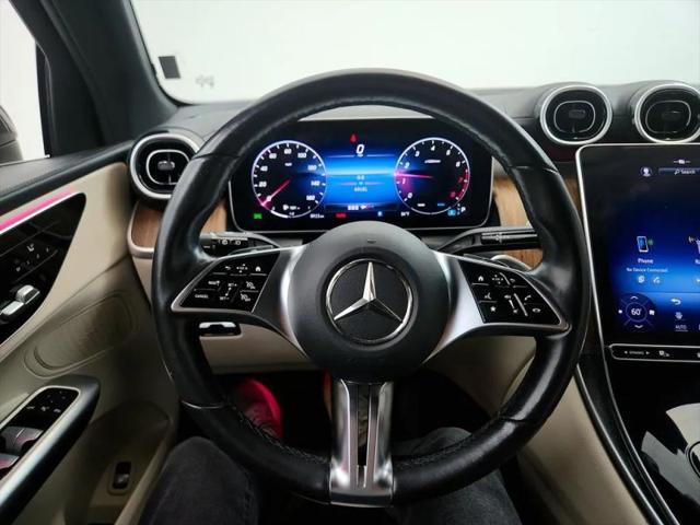 2024 Mercedes-Benz GLC SUV