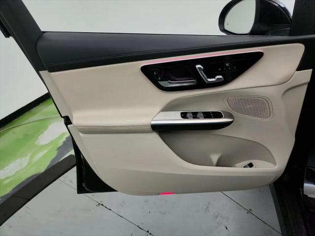 2024 Mercedes-Benz GLC SUV