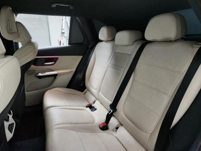 2024 Mercedes-Benz GLC SUV