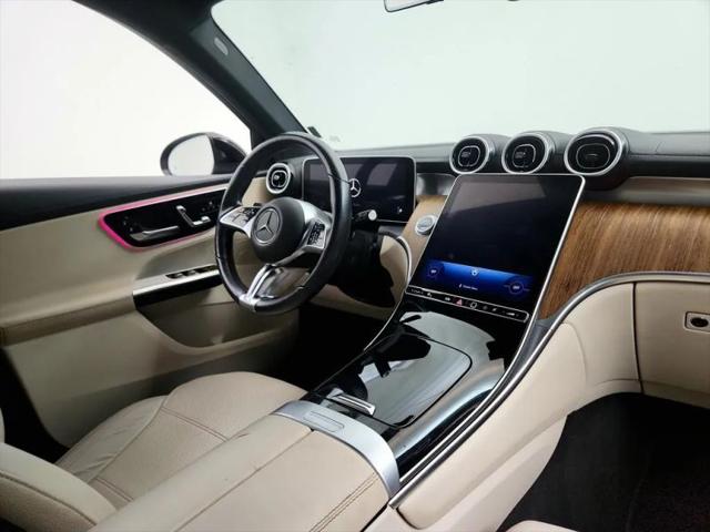 2024 Mercedes-Benz GLC SUV