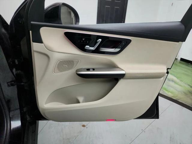 2024 Mercedes-Benz GLC SUV