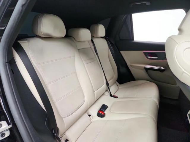 2024 Mercedes-Benz GLC SUV