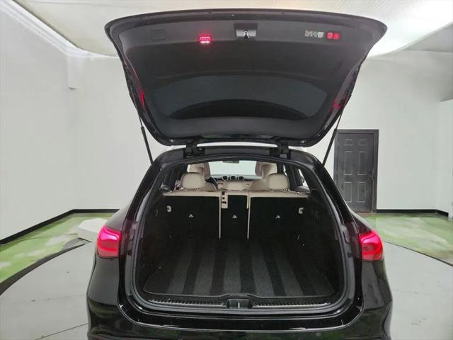 2024 Mercedes-Benz GLC SUV