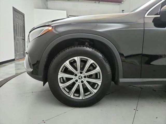 2024 Mercedes-Benz GLC SUV