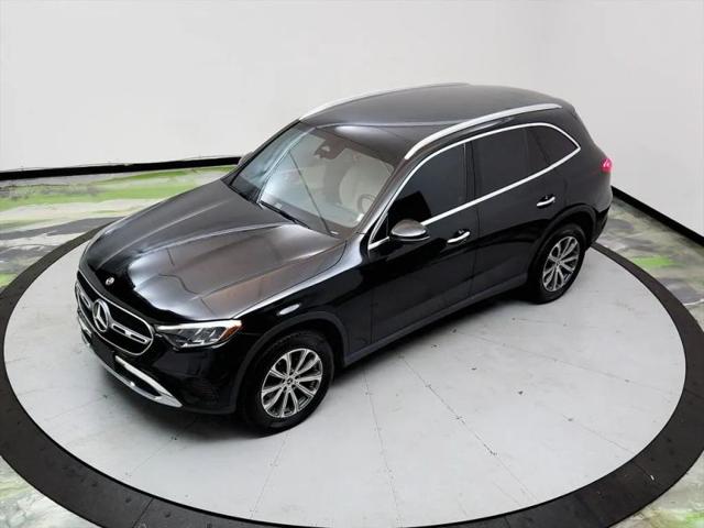 2024 Mercedes-Benz GLC SUV
