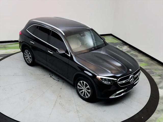 2024 Mercedes-Benz GLC SUV