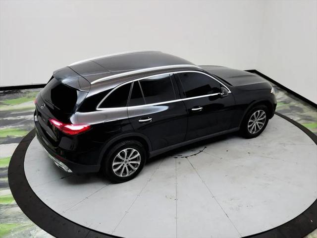 2024 Mercedes-Benz GLC SUV