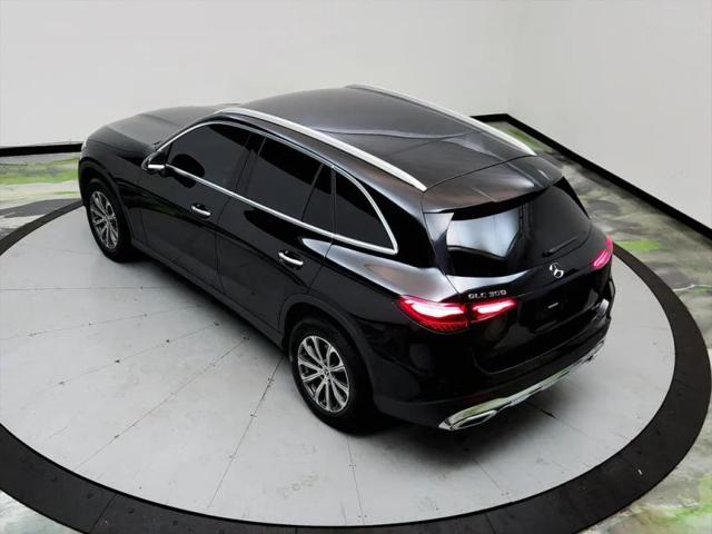 2024 Mercedes-Benz GLC SUV