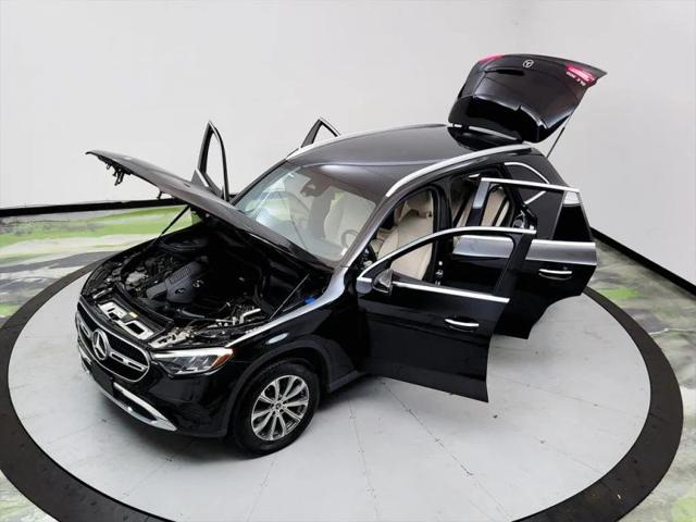 2024 Mercedes-Benz GLC SUV