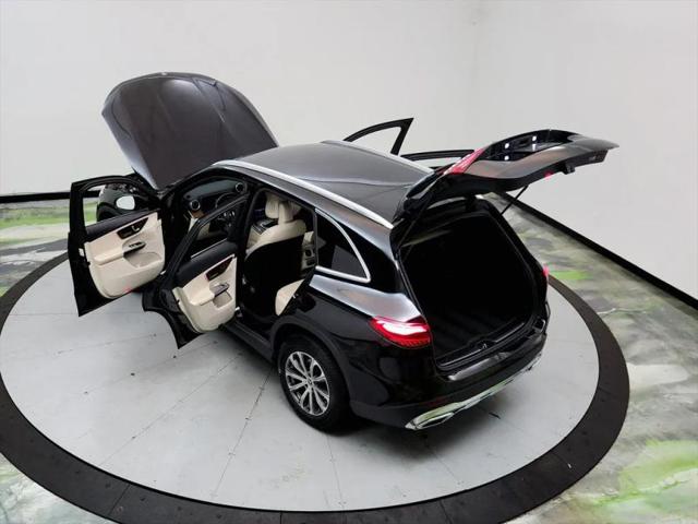 2024 Mercedes-Benz GLC SUV