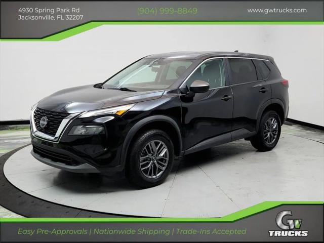 2023 Nissan Rogue S Intelligent AWD for sale in Jacksonville, FL