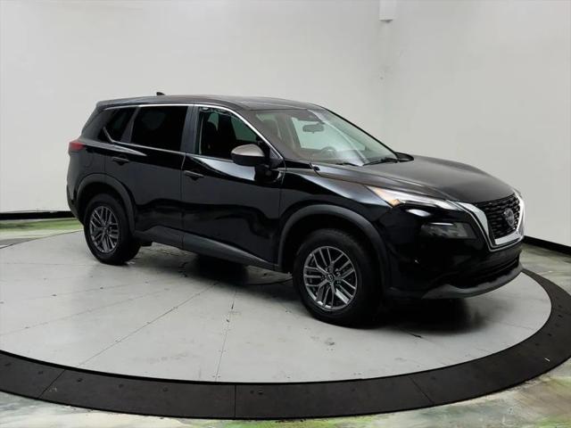 2023 Nissan Rogue S Intelligent AWD