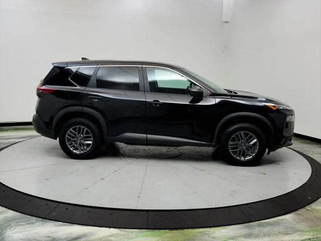 2023 Nissan Rogue S Intelligent AWD
